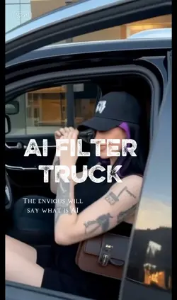 AI FILTER TRUCK 
