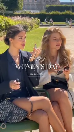 Happy Women's Day