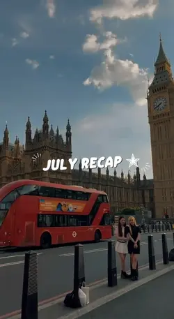 july recap 