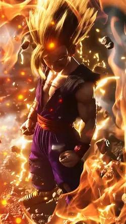 Fire & Thunder 15