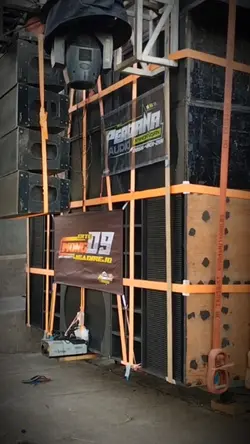 PERDANA AUDIO style
