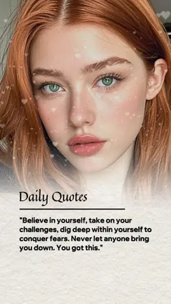 Believe Yourself