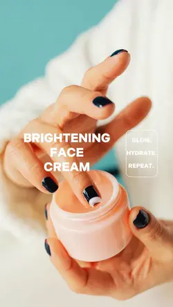 BRIGHTENING cream