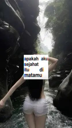 Apakah aku sejahat 