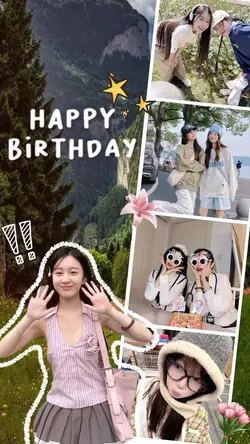 Happy Birthday