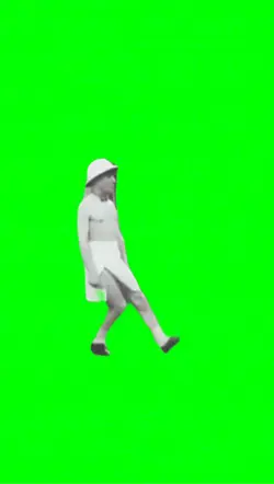 Rubber legs