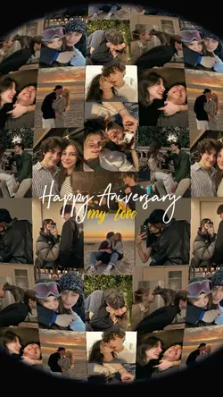 Happy aniversary