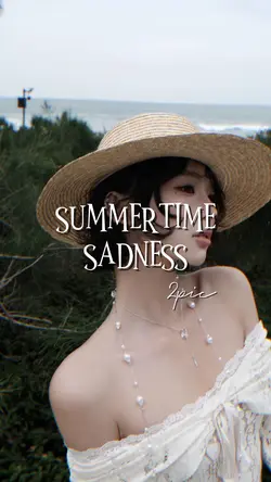 SUMMERTIME SADNESS