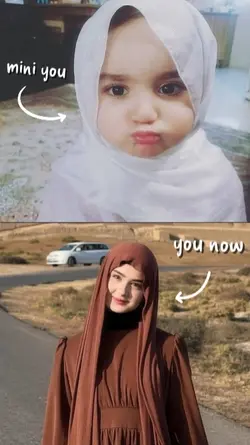 mini you vs you now