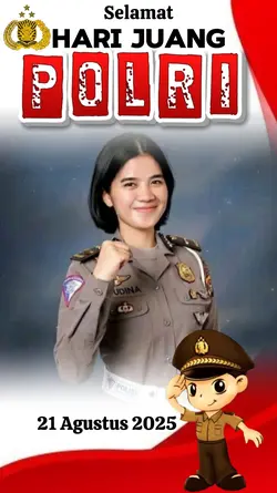 Hari Juang POLRI2025