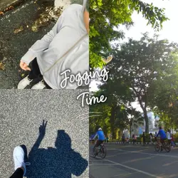 Jogging Time