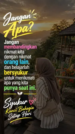 Jangan Apa?