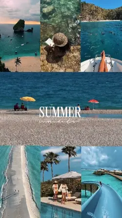 summer moments 