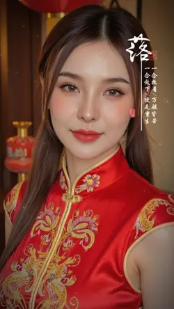สุขสันต์วันตรุษจีน