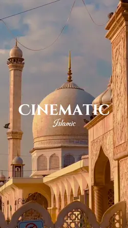 Cinematic Islamic
