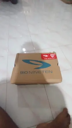 sepatu baru 