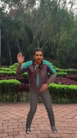 ganti foto mu