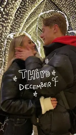 3rd of december