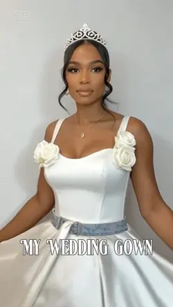 My Wedding Gown