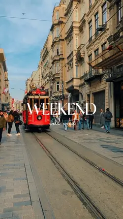 Happy weekend 