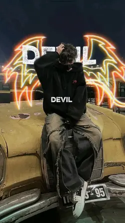 DevilInDisguise