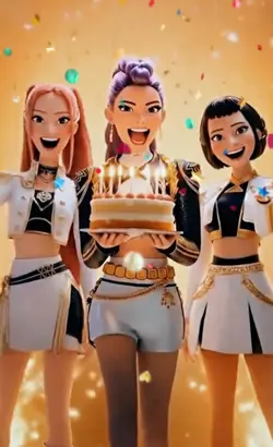 Guerreras K-pop 