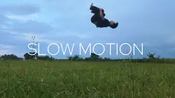 slow motion 9:16