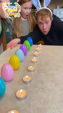 Easter day ^-^