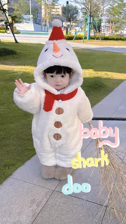 Baby shark