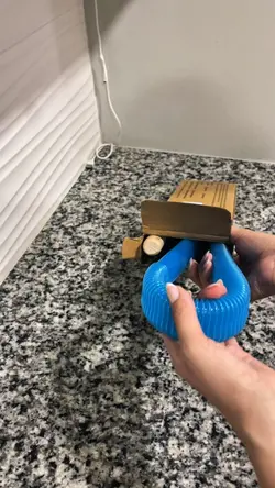 Unboxing with sounds