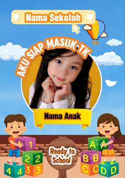 Aku Siap TK