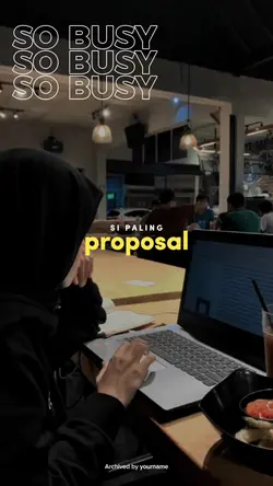 Proposal Story 