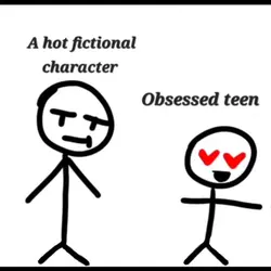 Hot character 🫣🤭😳