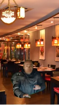 Accent chinois 