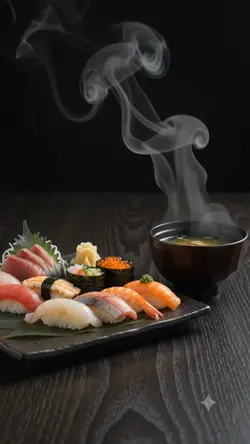 For sushi lovers 