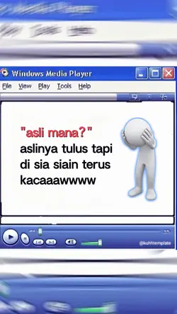 asli mana aslinya