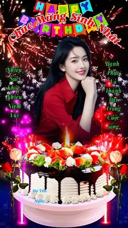 Chúc mừng sinh nhật