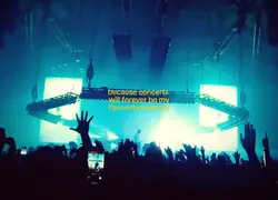 concerts