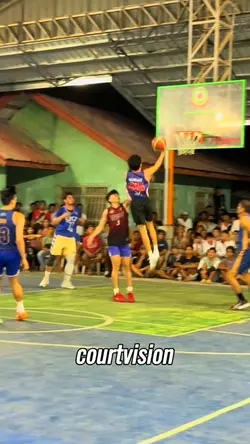 Luther × basketball