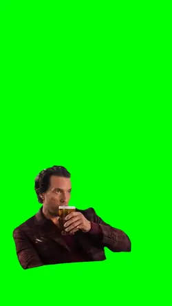 Drink beer