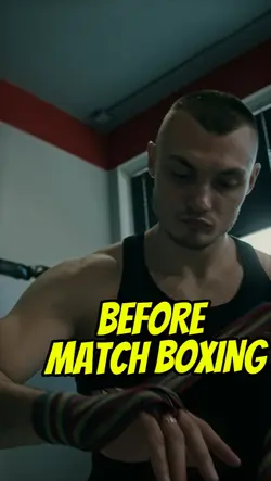 Boxing Prepare