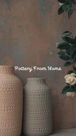 Pottery From Home