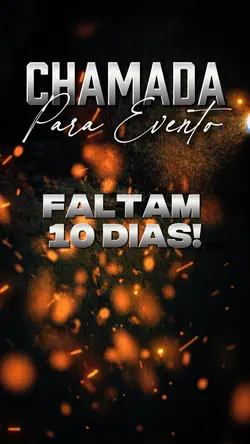 CONTAGEM REGRESSIVA