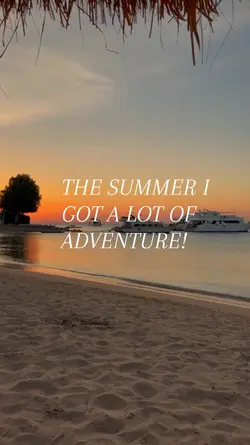 THE SUMMER I