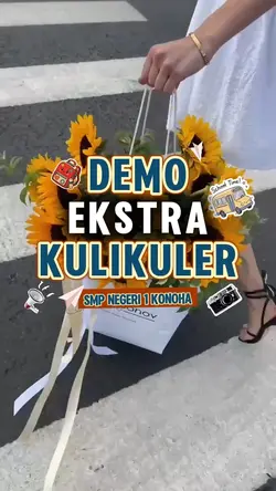 Demo ekstrakulikuler