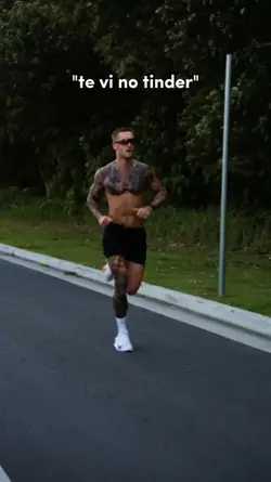 tinder ou strava ?!
