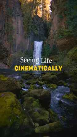 cinematic vlog