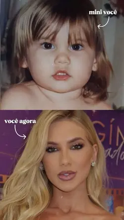 mini você X agora
