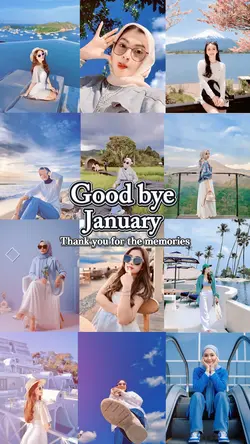 Goodbye January 