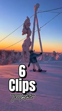 6 Clips vlo